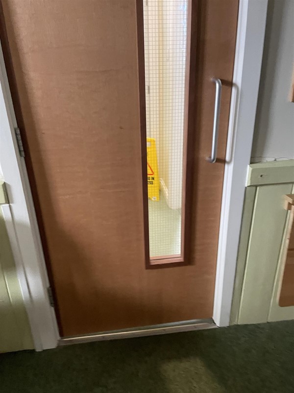 Image of a door