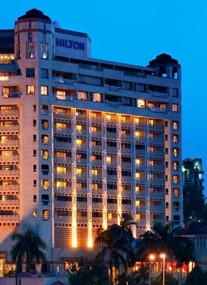 Hilton Yaounde