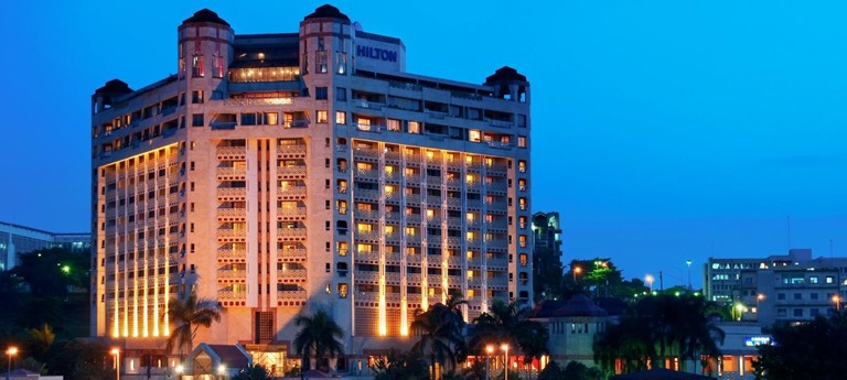 Hilton Yaounde