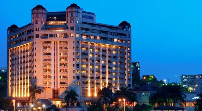 Hilton Yaounde