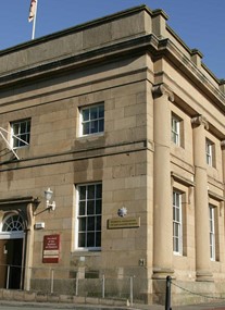 Cheshire Military Museum