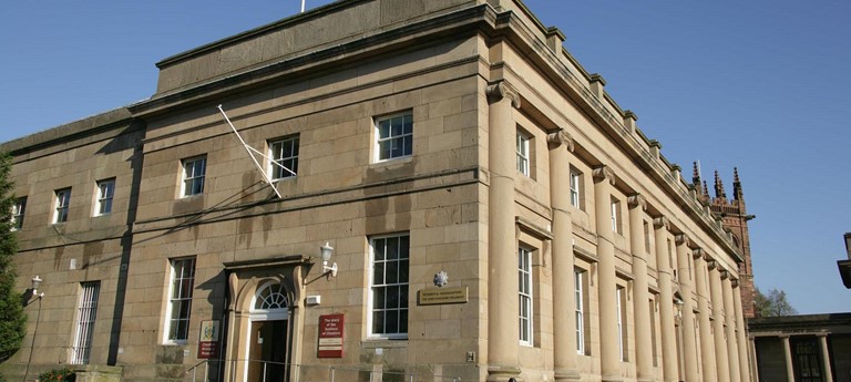 Cheshire Military Museum