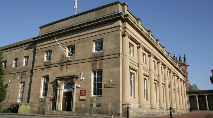 Cheshire Military Museum