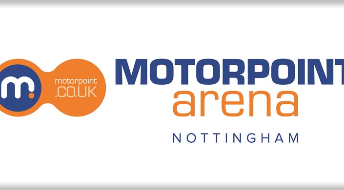 Motorpoint Arena Nottingham