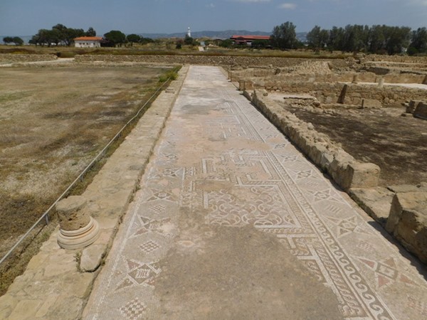 Archaeological Park of Kato Pafos