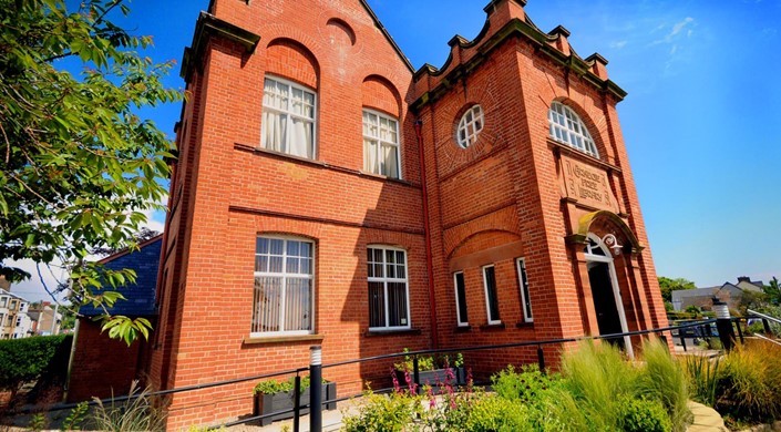 Larne Museum & Arts Centre