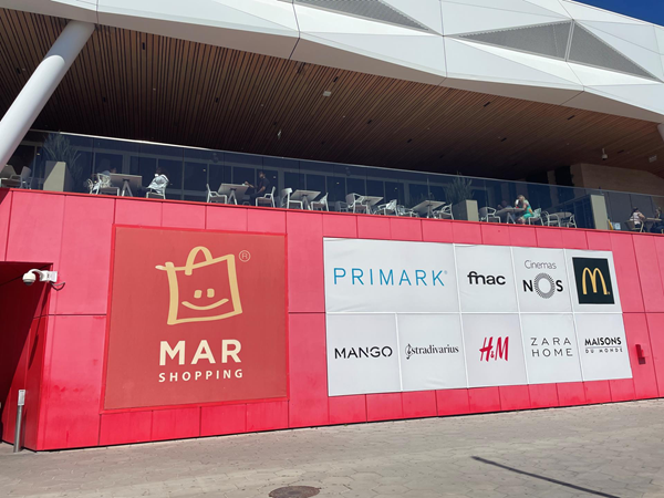 Image of Designer Outlet Algarve