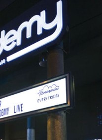 O2 Academy2