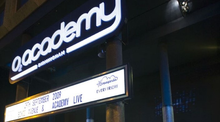 O2 Academy2