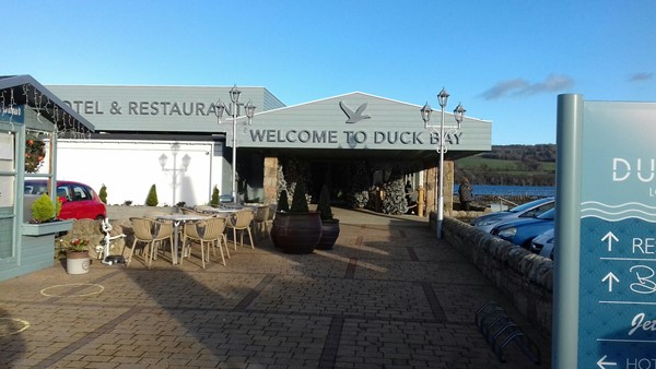 Picture of Duck Bay Hotel, Alexandria