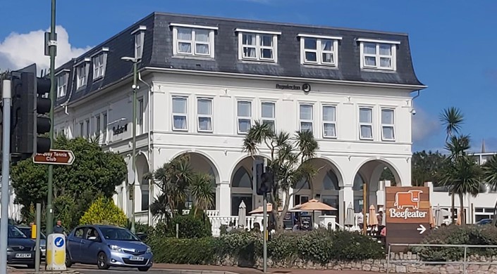 Premier Inn Torquay Seafront