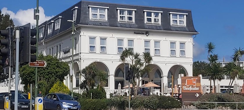 Premier Inn Torquay Seafront