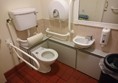 Picture of The Queen's Gallery, Palace of Holyrood - Accessible Toilet