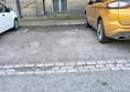 Picture of a parking space