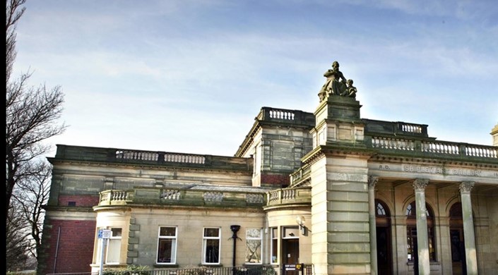 Disabled Access Day at Shipley Art Gallery