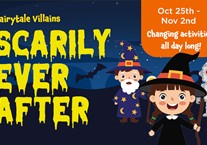 Scarily Ever After: Fairy Tale Villains