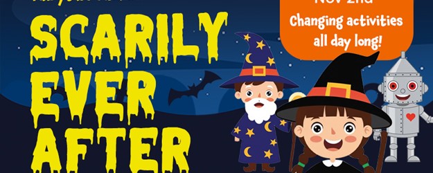 Scarily Ever After: Fairy Tale Villains article image