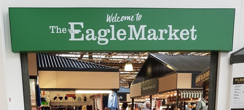 The Eagle Market