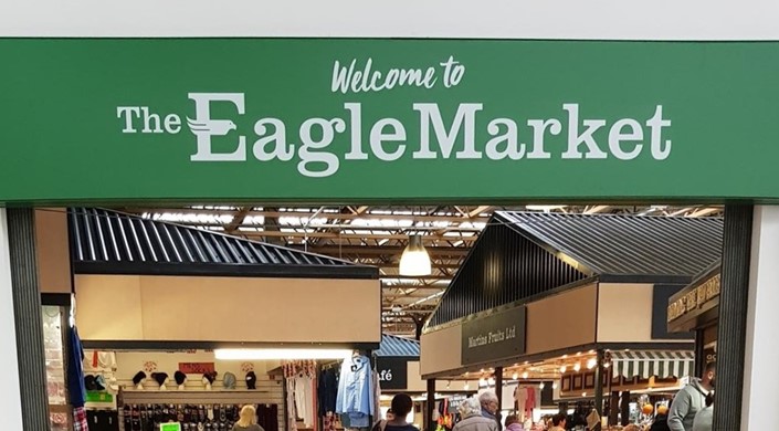 The Eagle Market