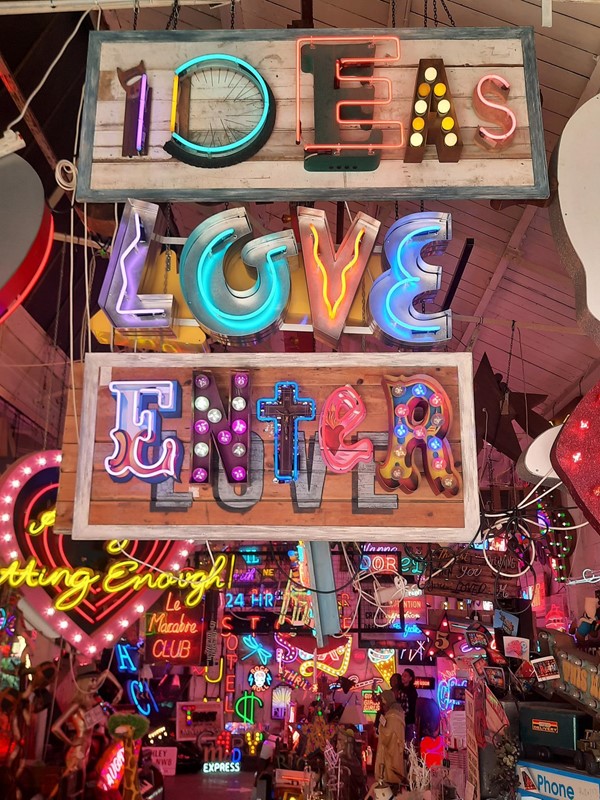Picture of God's Own Junkyard