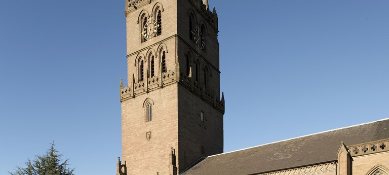 The Steeple