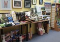 gift shop area side corridor
