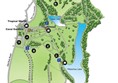 Map of the park