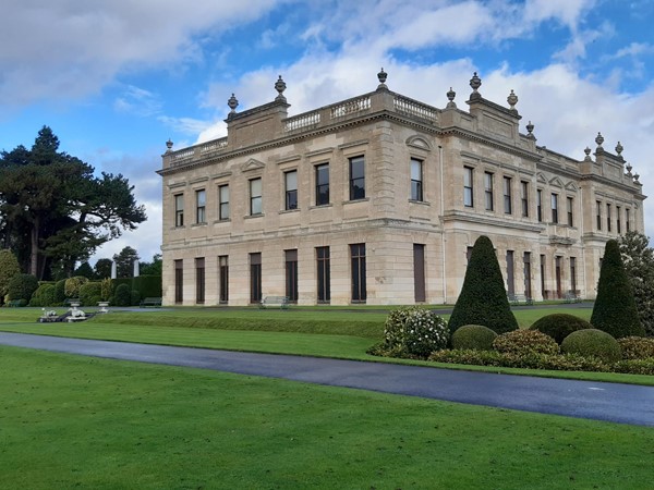 Picture of Brodsworth Hall