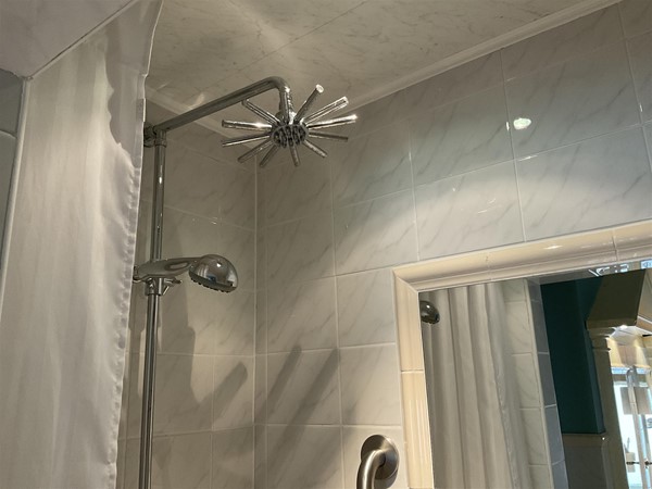 Image of a shower