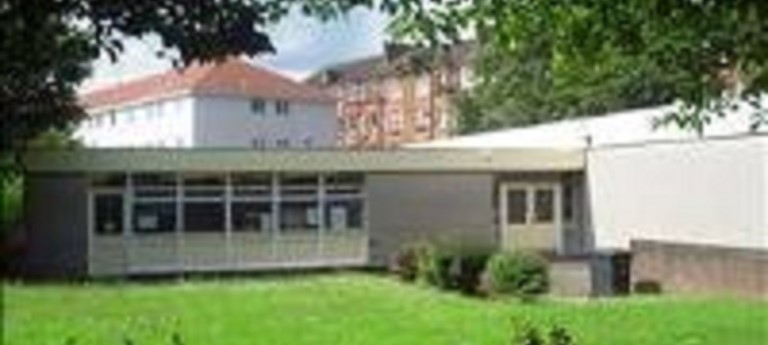 Baillieston Library