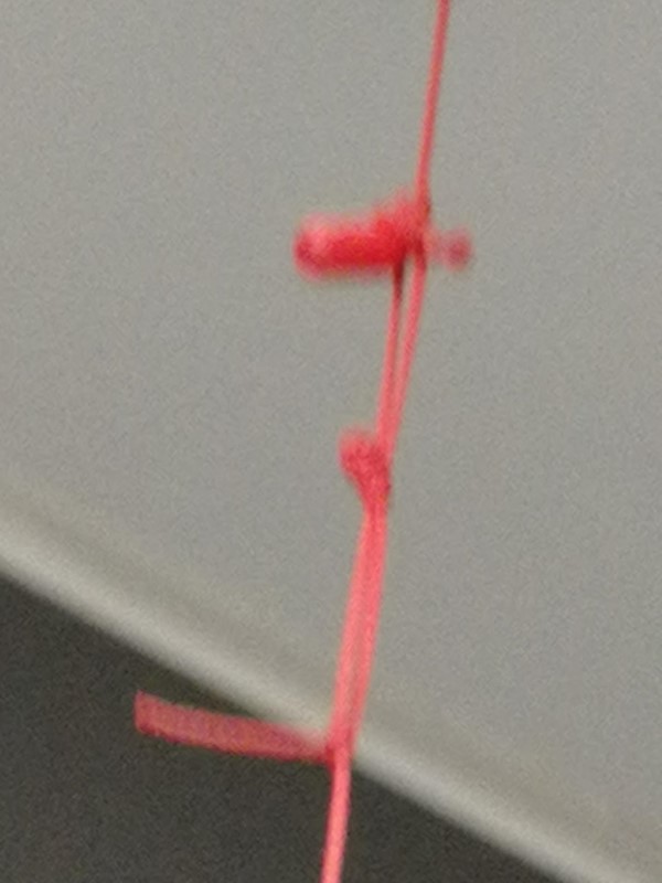 Picture of red cord
