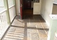 Two door entry