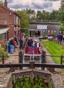 Tapton Lock Visitor Centre