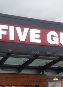 Five Guys