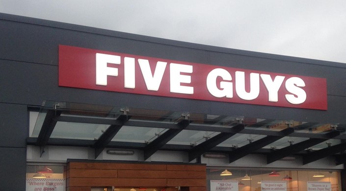 Five Guys