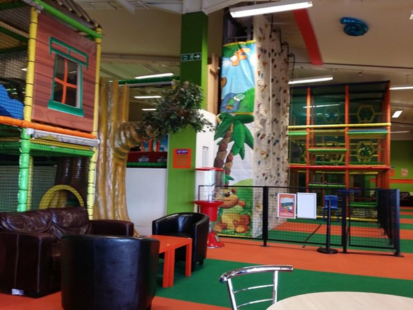 Picture of Lemur Landings, Tower Park