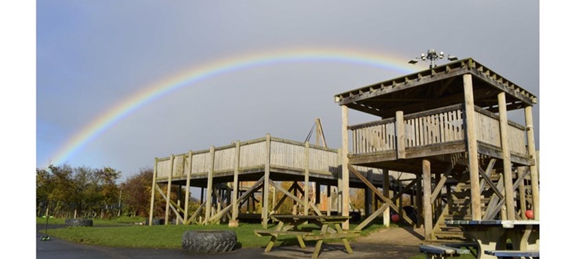 Shiremoor Adventure Playground