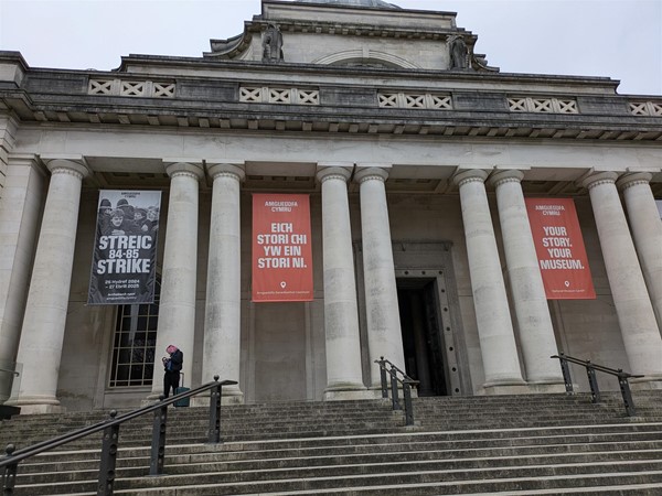 Image of Museum exterior