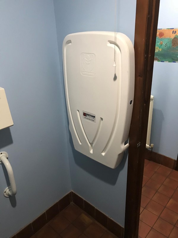 Accessible Toilet