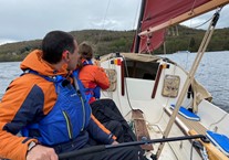 Learn to sail: Little Yacht, Big Fun