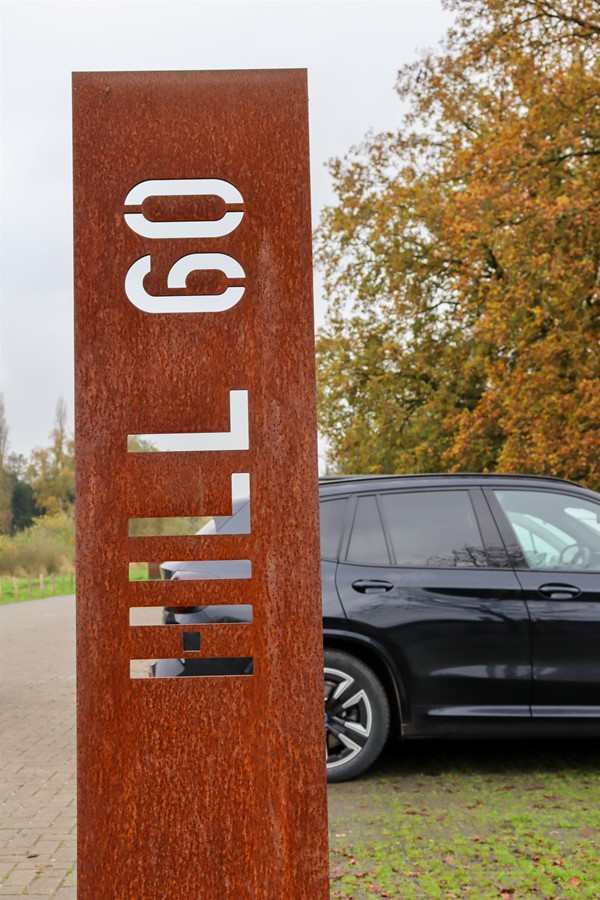 Hill 60 car park