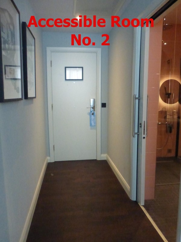 Picture of Accessible Room No. 2