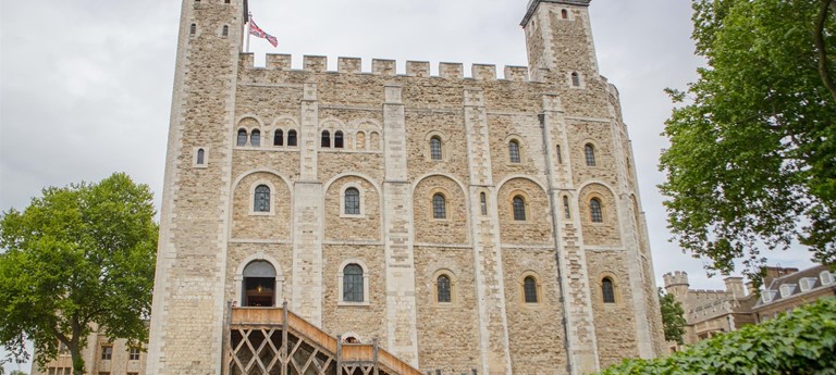 The Tower of London: Historic Royal Palaces