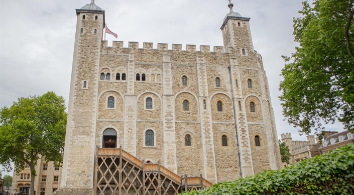 The Tower of London: Historic Royal Palaces
