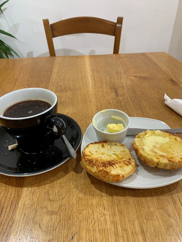 Picture of Kings Coffee and Books