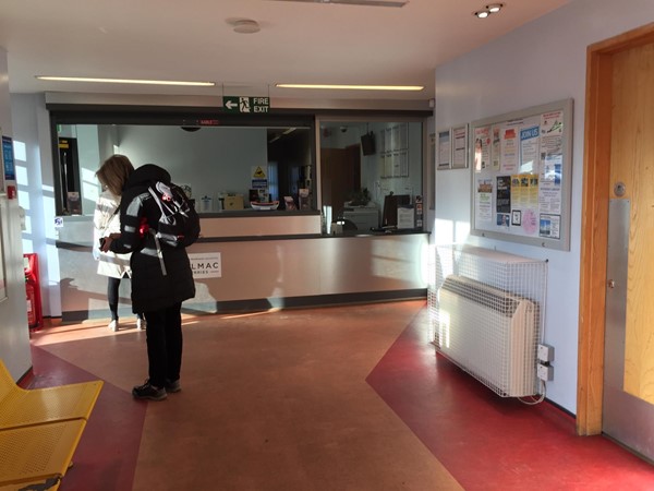 Rothesay Ferry Terminal