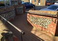 Picture of the Blakeney Hotel access ramp