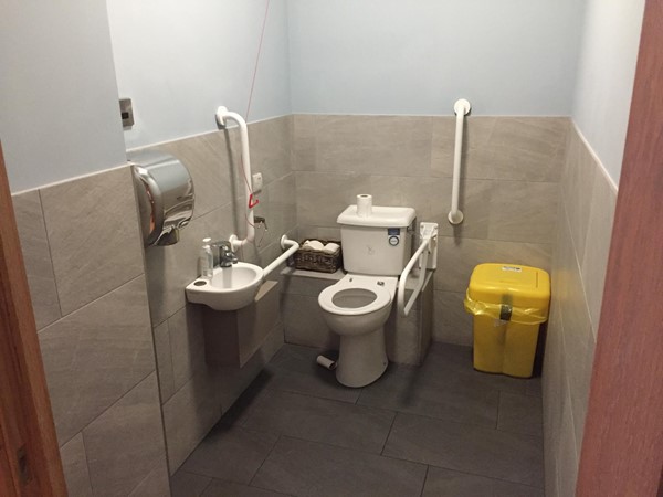 Picture of Louie Brown's - Accessible Toilet