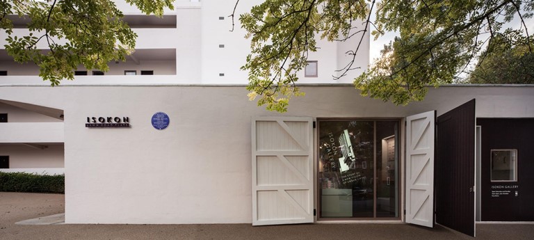 Isokon Gallery