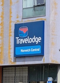 Travelodge Norwich Central